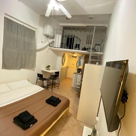 Apartmán El Punto Řím Exteriér fotografie