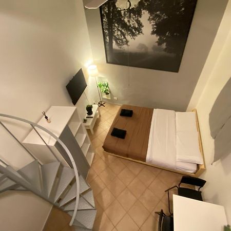 Apartmán El Punto Řím Exteriér fotografie