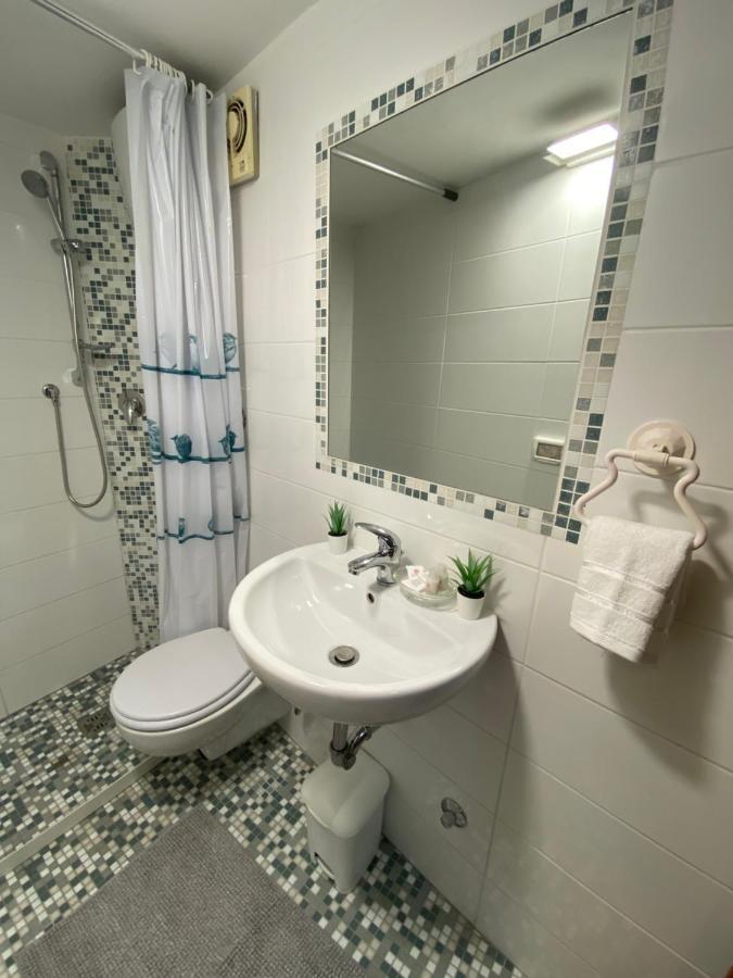 Apartmán El Punto Řím Exteriér fotografie