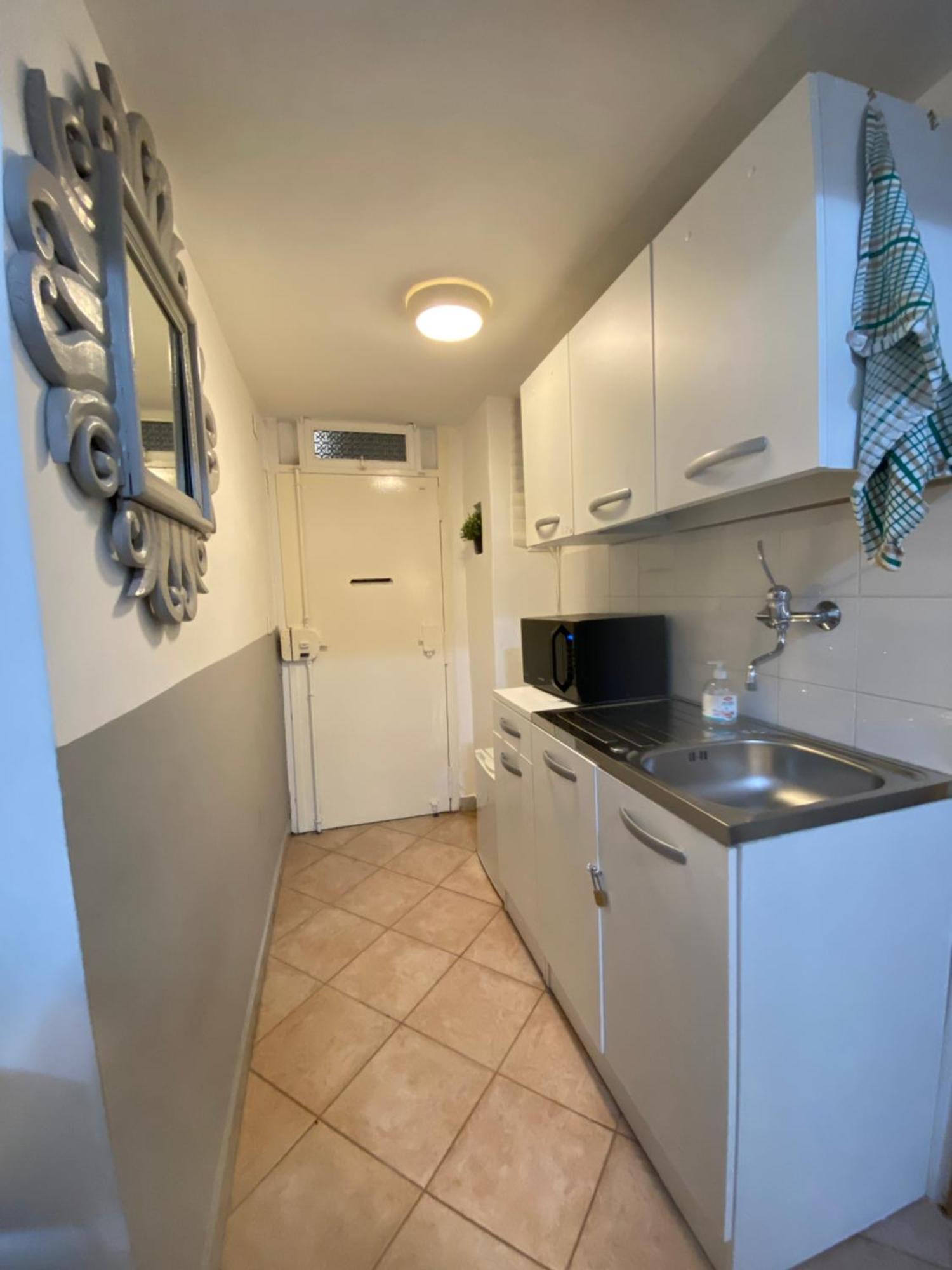 Apartmán El Punto Řím Exteriér fotografie